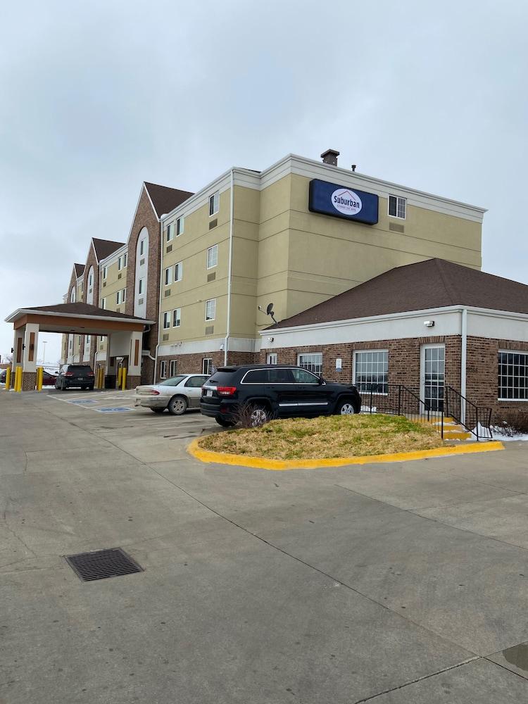 Suburban Extended Stay Hotel Waterloo - Cedar Falls - Cedar Valley Luaran gambar