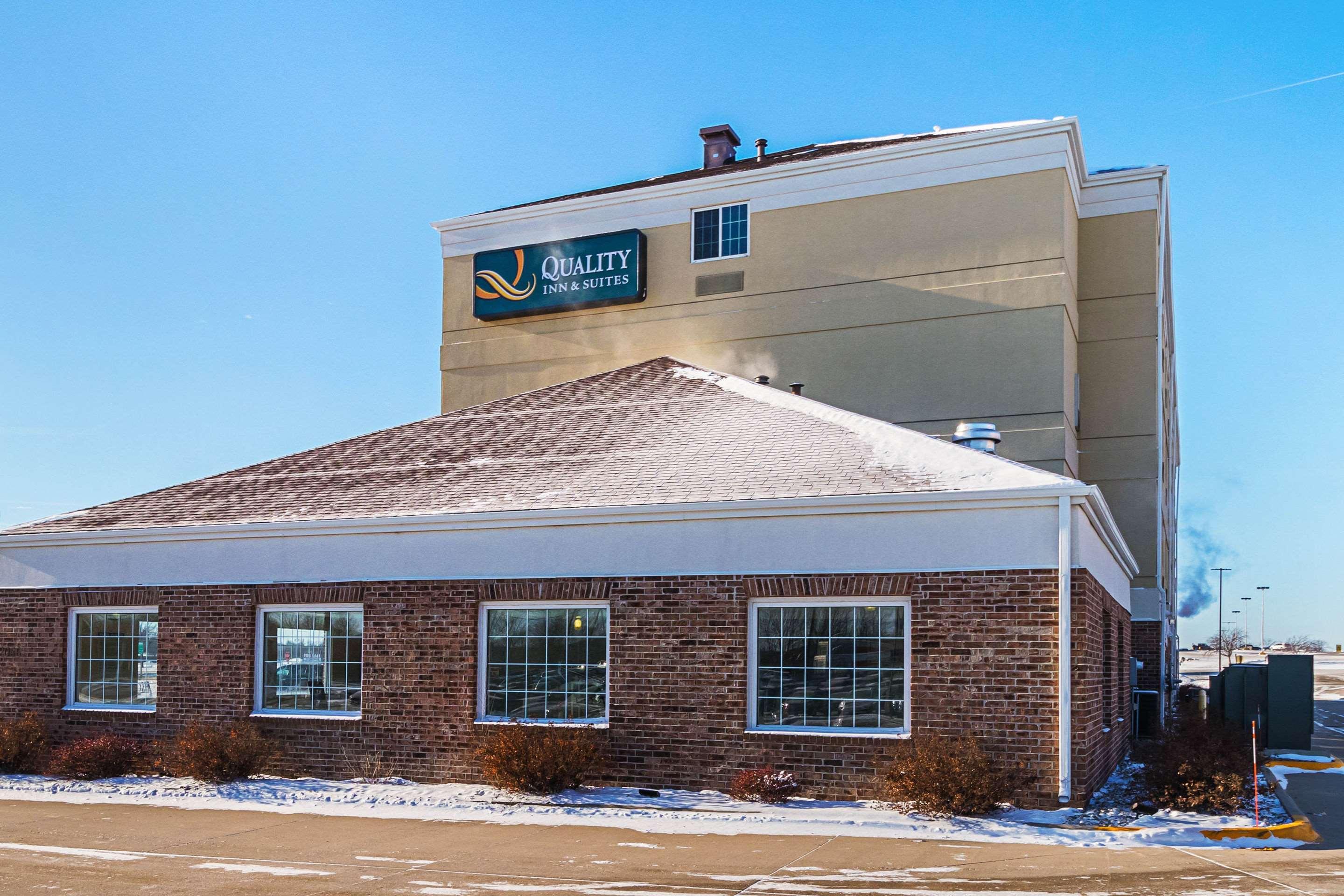 Suburban Extended Stay Hotel Waterloo - Cedar Falls - Cedar Valley Luaran gambar