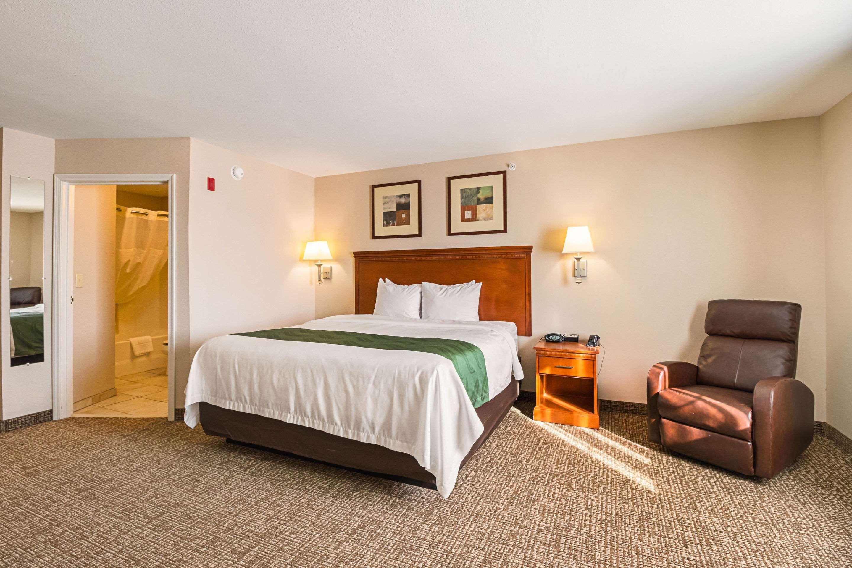 Suburban Extended Stay Hotel Waterloo - Cedar Falls - Cedar Valley Luaran gambar