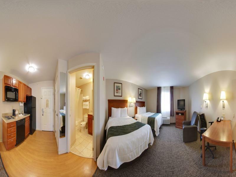 Suburban Extended Stay Hotel Waterloo - Cedar Falls - Cedar Valley Luaran gambar