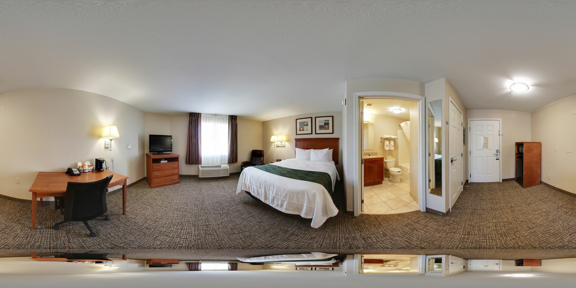 Suburban Extended Stay Hotel Waterloo - Cedar Falls - Cedar Valley Luaran gambar