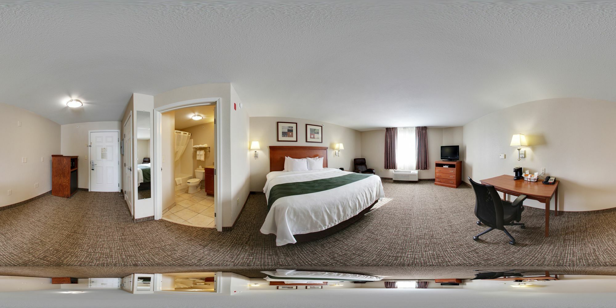 Suburban Extended Stay Hotel Waterloo - Cedar Falls - Cedar Valley Luaran gambar