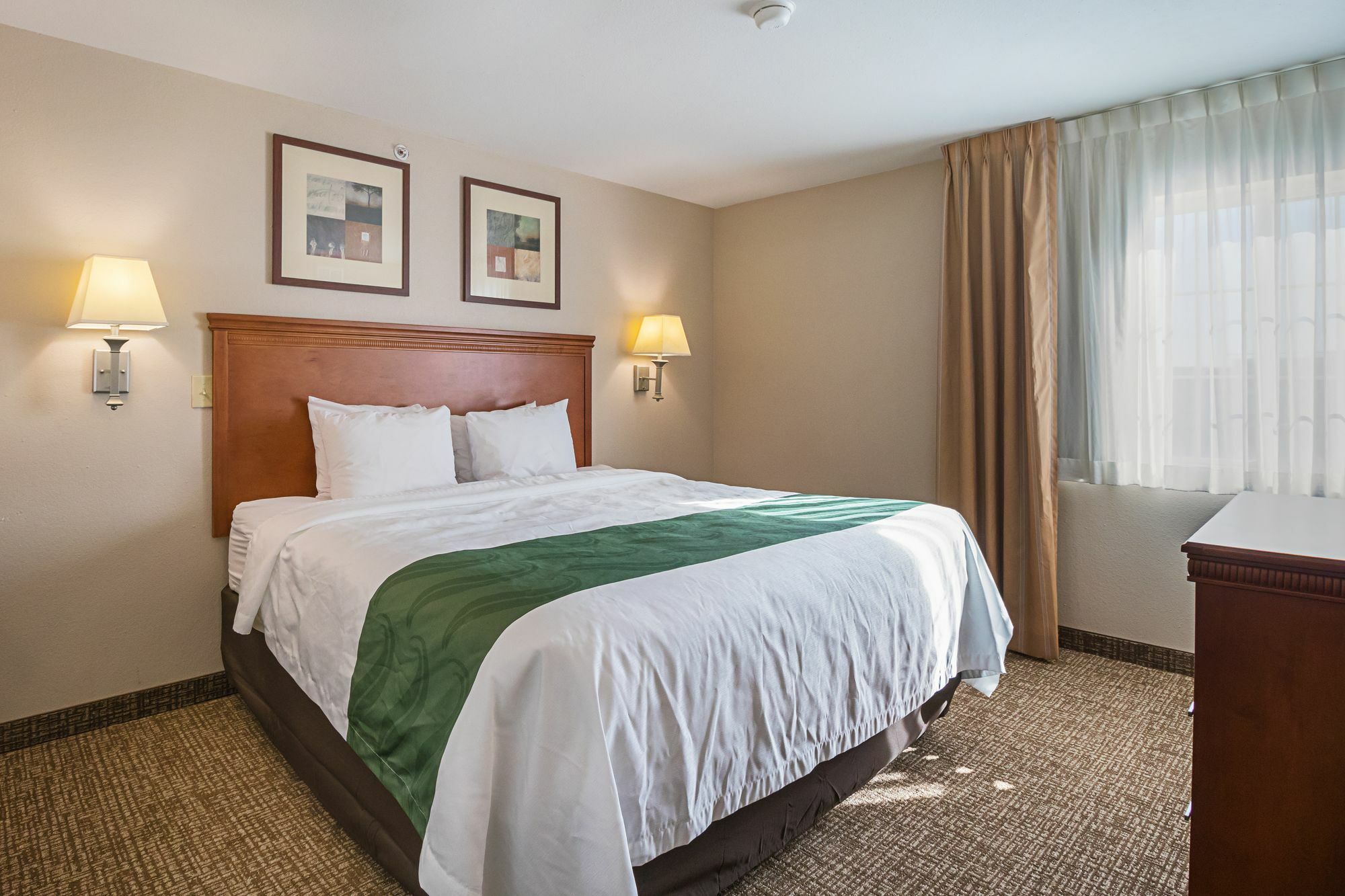 Suburban Extended Stay Hotel Waterloo - Cedar Falls - Cedar Valley Luaran gambar